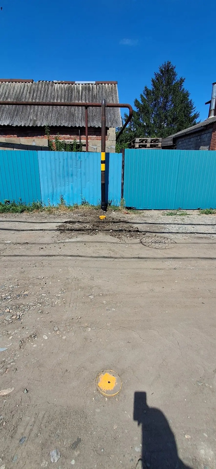 Пододящий газопровод до многоквартирного дома ул. Уральская г.Краснодар - фото 11
